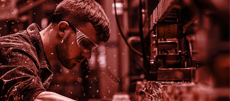 entreprise secteur industrie